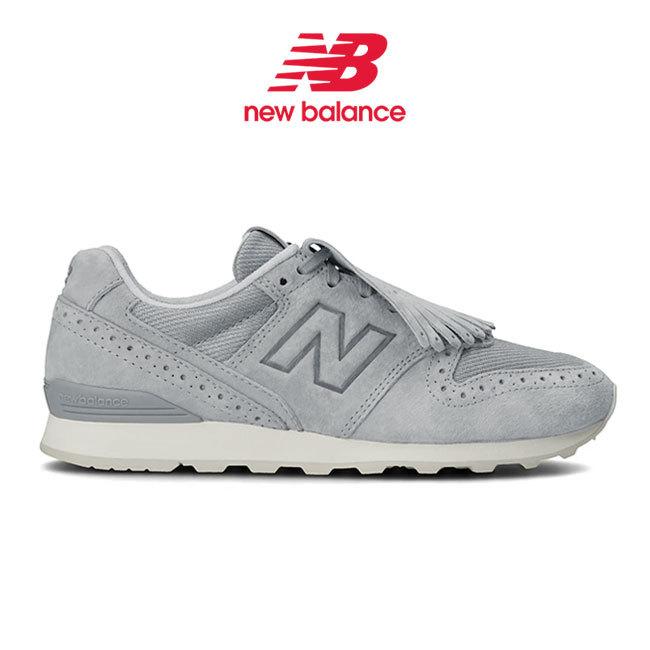 New Balance ニューバランス タッセル付き スエード スニーカー New Balance ニューバランス タッセル付き スエード スニーカー