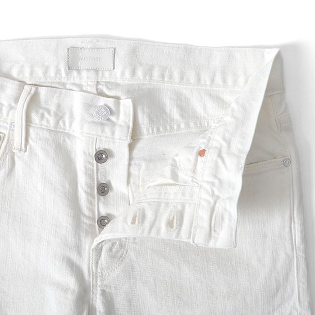 mother（マザー） MOTHER DENIM マザーデニム The Neat ストレッチ