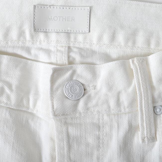 mother（マザー） MOTHER DENIM マザーデニム The Neat ストレッチ