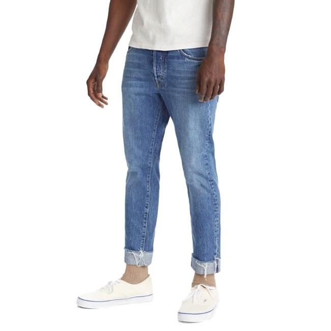 mother denim 24 マザー　デニム mother（マザー） MOTHER DENIM マザーデニム The Chaser Ankle Cuff