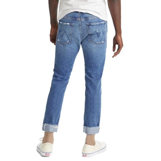 mother（マザー） MOTHER DENIM マザーデニム The Chaser Ankle Cuff