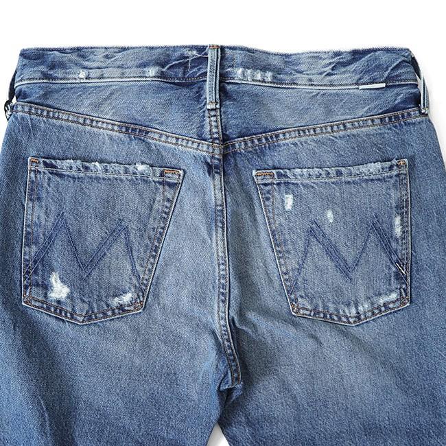 mother（マザー） MOTHER DENIM マザーデニム The Chaser Ankle Cuff