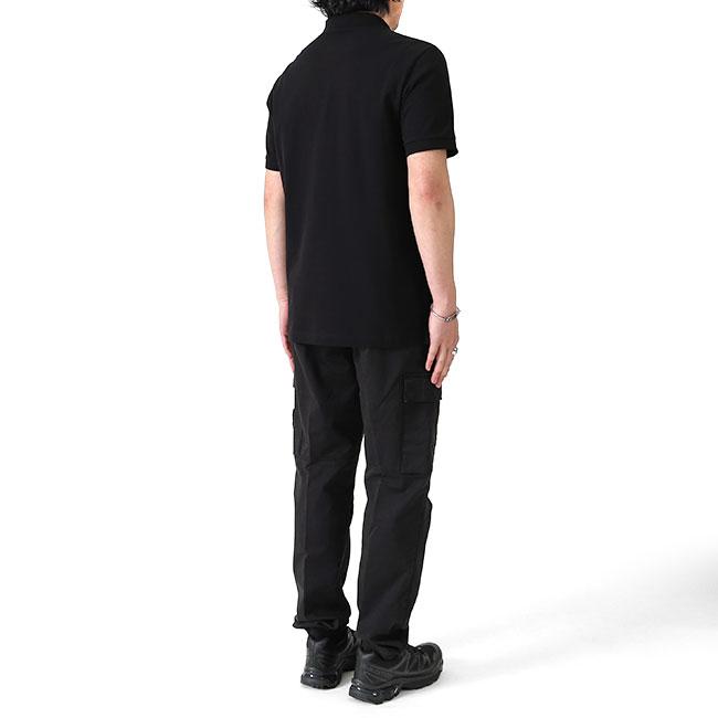 STONE ISLAND ストーンアイランド ピケ スリムフィット ポロシャツ