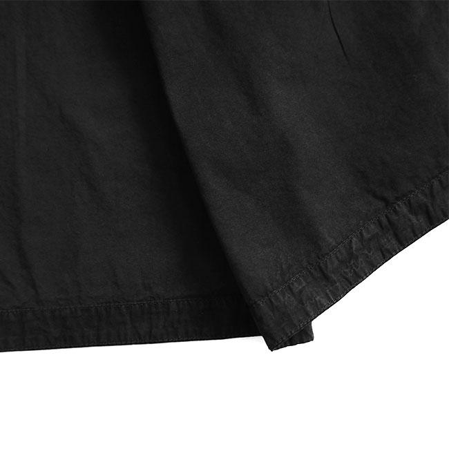 STONE ISLAND ストーンアイランド ブラッシュ加工 コットンキャンバス