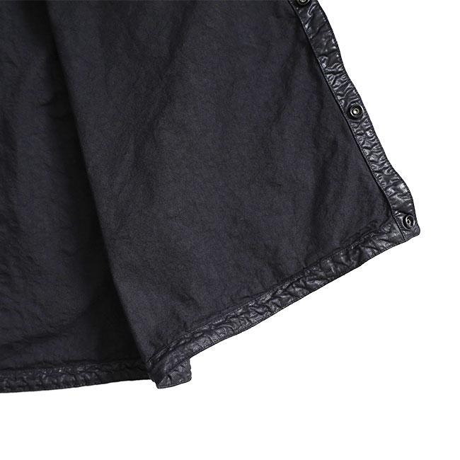 STONE ISLAND ストーンアイランド ガーメントダイ ナイロン スタンド