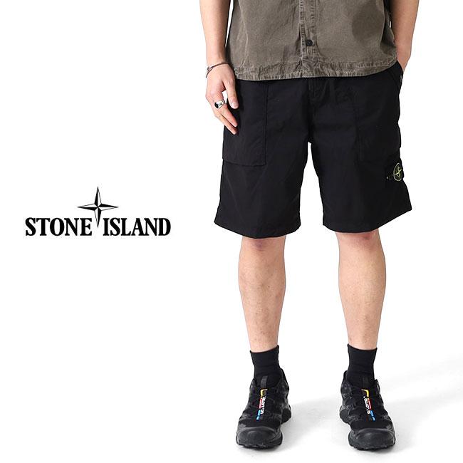 STONE ISLAND ストーンアイランド ガーメントダイ ストレッチ