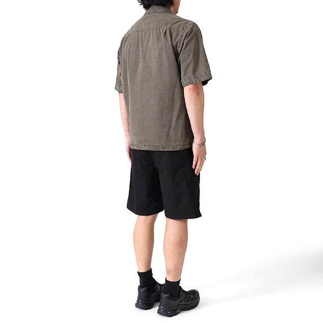 STONE ISLAND ストーンアイランド ガーメントダイ ストレッチコットン