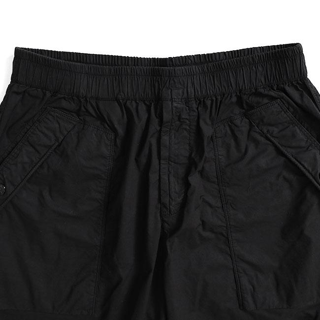 STONE ISLAND ストーンアイランド ガーメントダイ ストレッチコットン