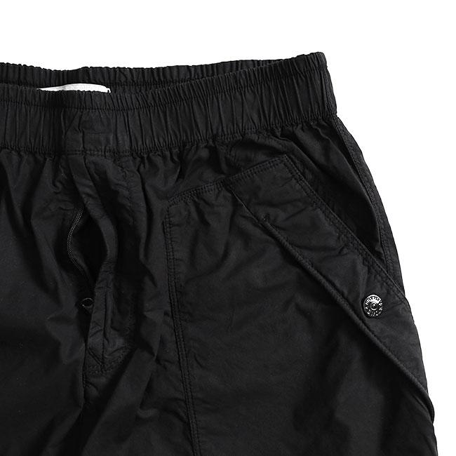 STONE ISLAND ストーンアイランド ガーメントダイ ストレッチコットン