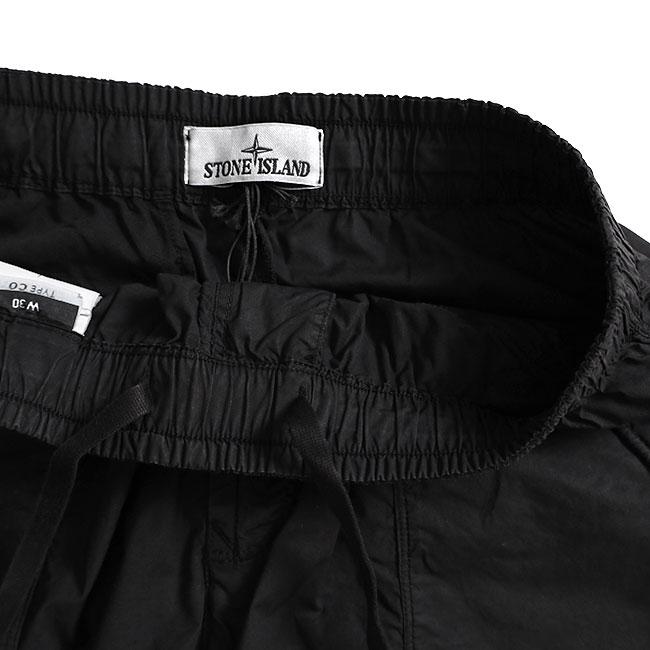 STONE ISLAND ストーンアイランド ガーメントダイ ストレッチコットン