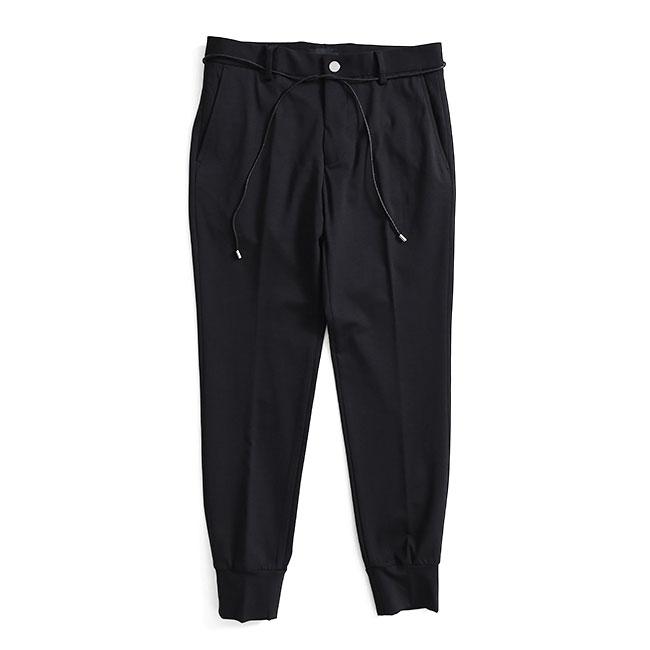 EMMETI エンメティ ALESSIO ネオプレン ストレッチ テーパード
