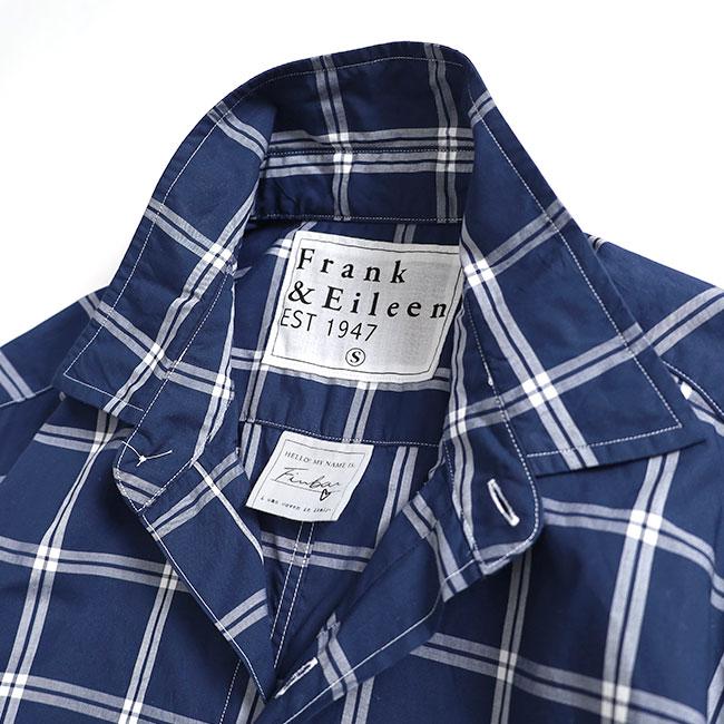 Frank&Eileen フランク&アイリーン FINBAR NYWP フィンバー チェック