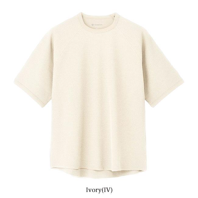 Goldwin ゴールドウィン ワッフルライトTシャツ GL65143 半袖Tシャツ