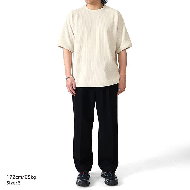 Goldwin ゴールドウィン ワッフルライトTシャツ GL65143 半袖Tシャツ