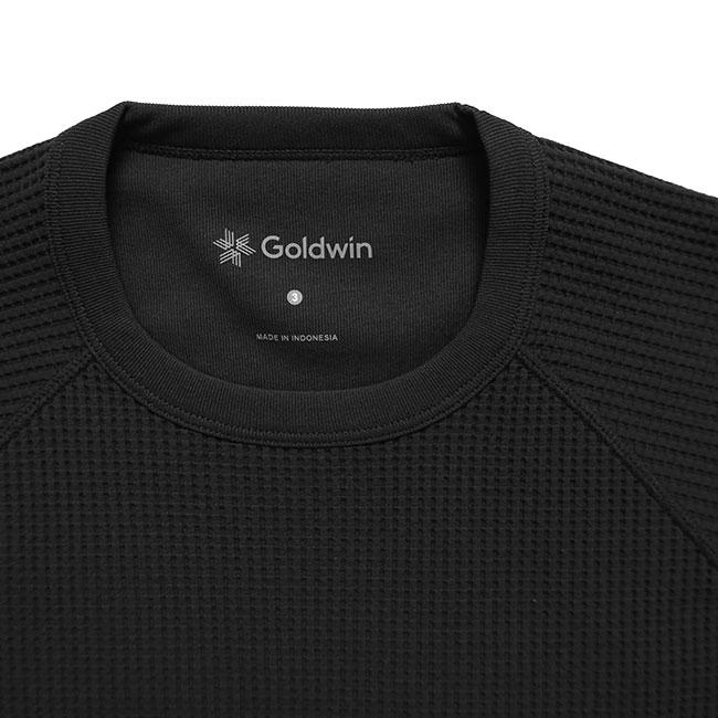 Goldwin ゴールドウィン ワッフルライトTシャツ GL65143 半袖Tシャツ