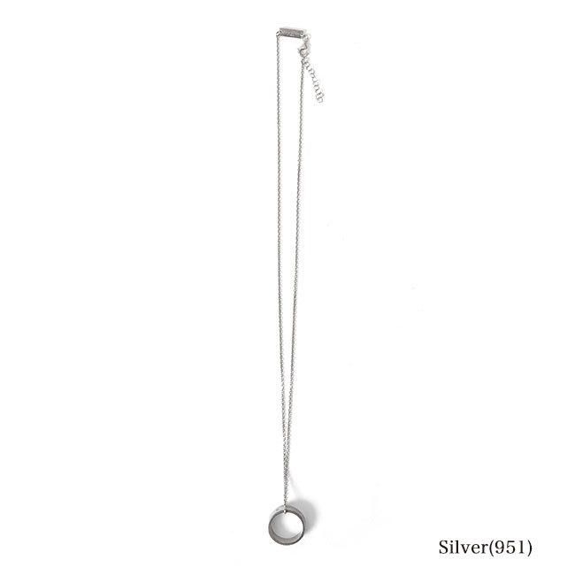 Maison Margiela メゾンマルジェラ リング & チェーンネックレス