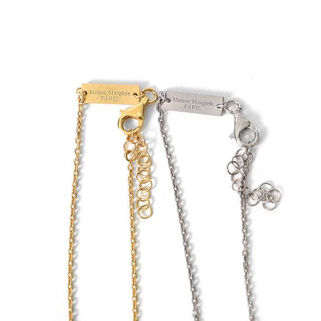 Maison Margiela メゾンマルジェラ リング & チェーンネックレス