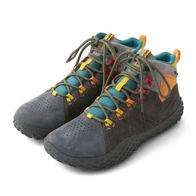 White Mountaineering × Merrell WRAPT MID ラプト ミッド ウォーター