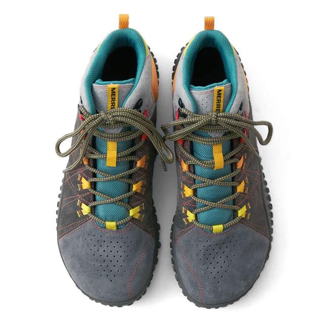 White Mountaineering × Merrell WRAPT MID ラプト ミッド ウォーター