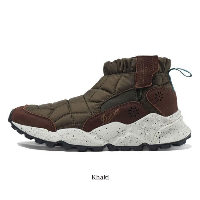 Danner × FLOWER MOUNTAIN ダナー フラワーマウンテン コラボ