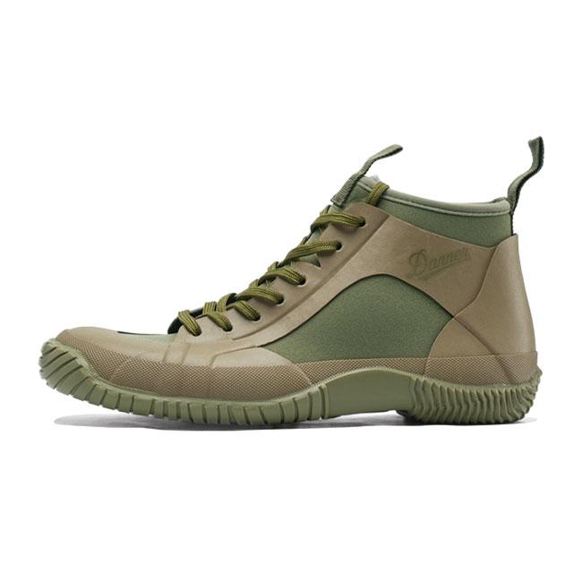 Danner（ダナー） ラップトップ ミッドレース スニーカー WRAPTOP MID
