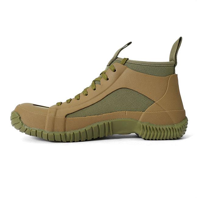 Danner（ダナー） [SALE] ラップトップ ミッドレース スニーカー
