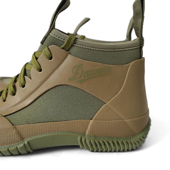 Danner（ダナー） [SALE] ラップトップ ミッドレース スニーカー