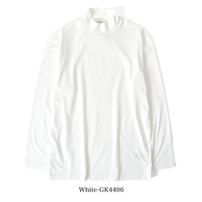 [SALE] Y-3 ワイスリー モックネック ロンT GK4496 GK4497 ヨウジヤマモト 長袖Tシャツ メンズ