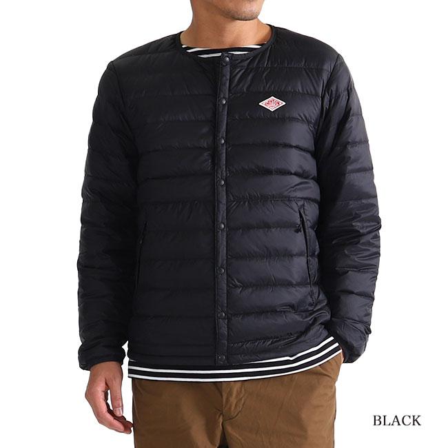 Danton ダントン インナーダウン Jd 8751 カーディガン ジャケット メンズ Golden State 通販 Paypayモール