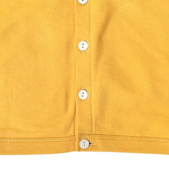 ORCIVAL オーシバル ライトフリース クルーネック カーディガン RC