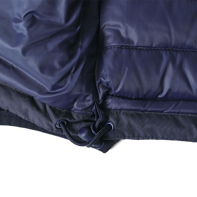 ORCIVAL オーシバル クルーネック インナーダウン RC-8085 DPT