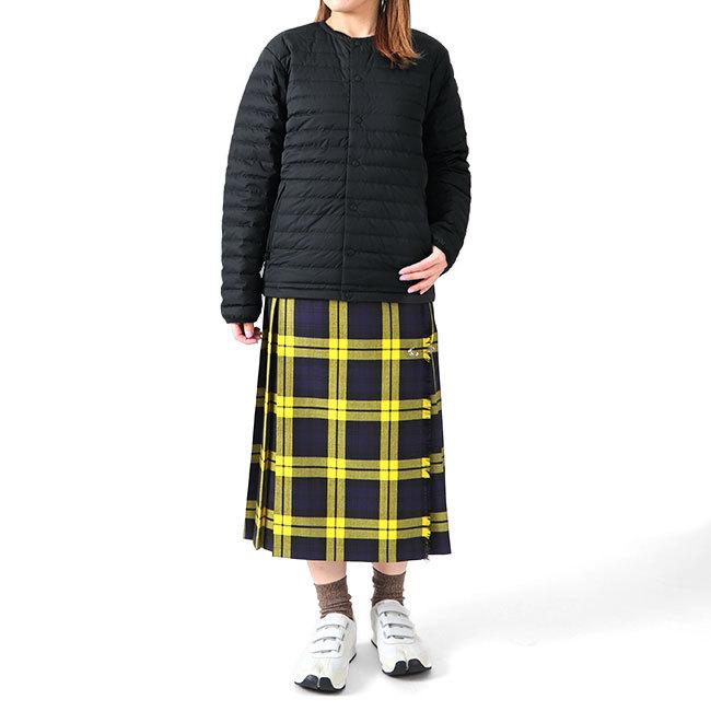 ORCIVAL オーシバル クルーネック インナーダウン RC-8085 DPT ORCIVAL オーシバル クルーネック インナーダウンジャケット OR