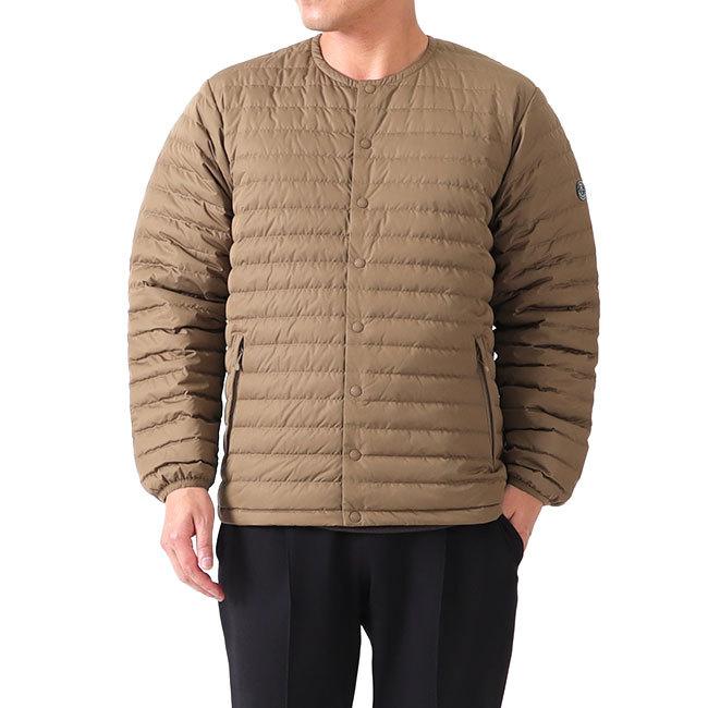 ORCIVAL オーシバル クルーネック インナーダウン RC-8094 DPT