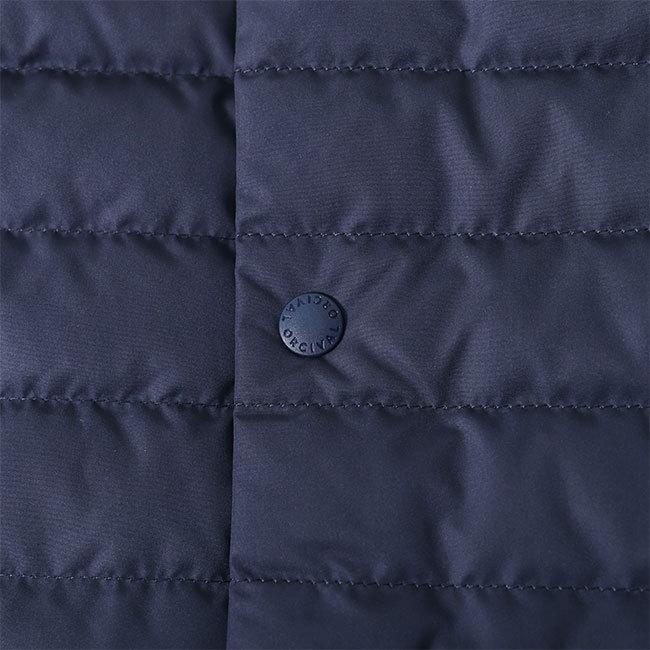 ORCIVAL オーシバル クルーネック インナーダウン RC-8094 DPT