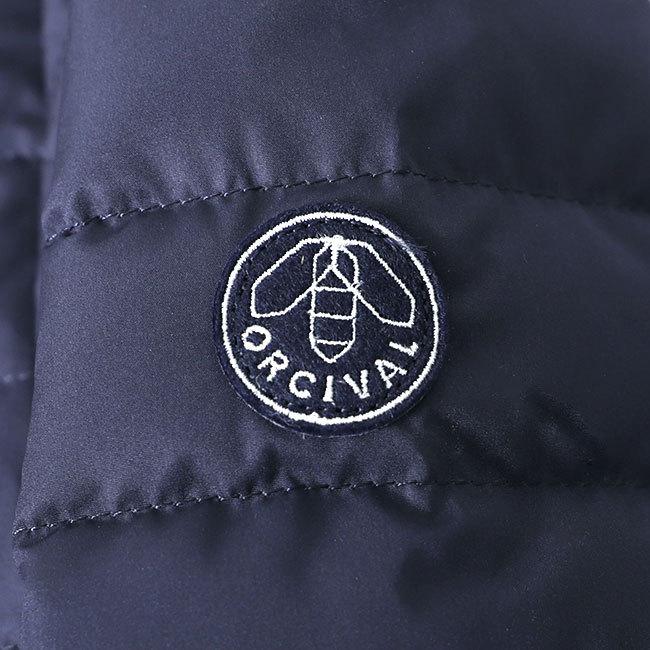 ORCIVAL オーシバル クルーネック インナーダウン RC-8094 DPT
