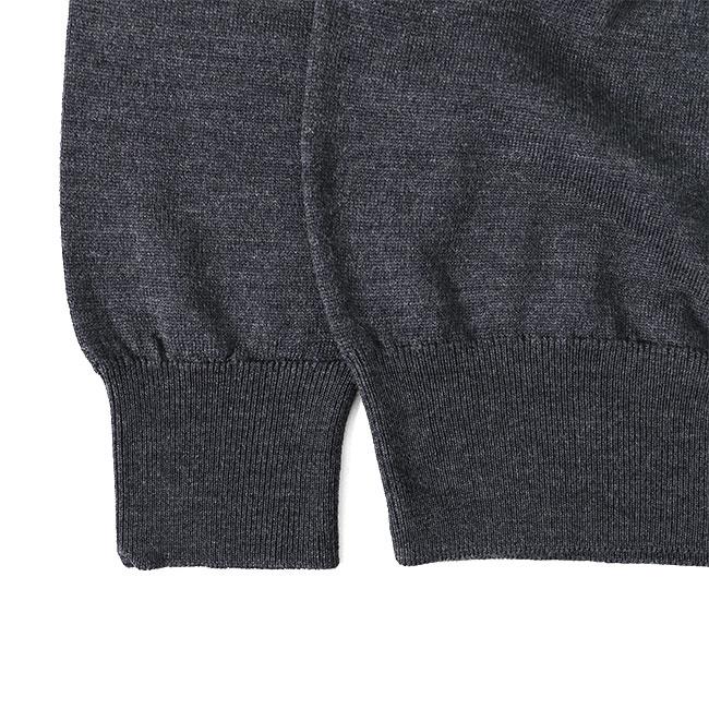 日本限定モデル JOHN SMEDLEY ジョンスメドレー 24G クルーネック