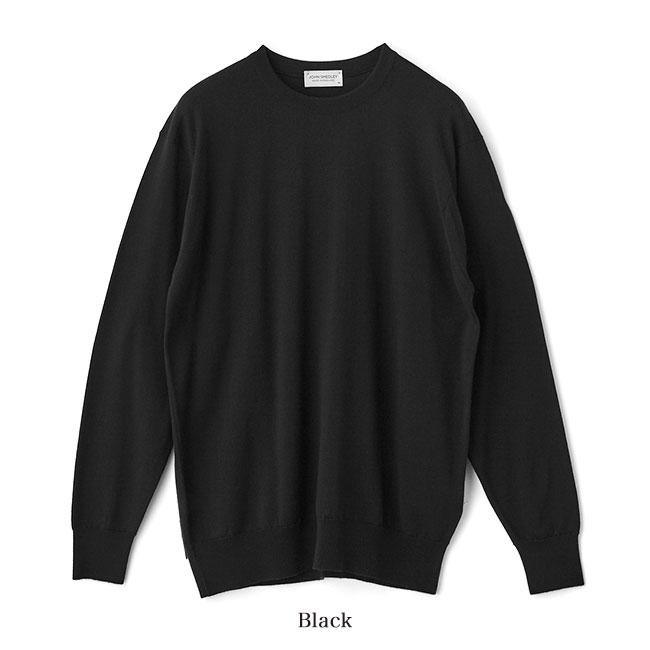 JOHN SMEDLEY ブラック ニットセーター Sサイズ 楽天市場】ジョンスメドレー JOHN SMEDLEY ニットセーター