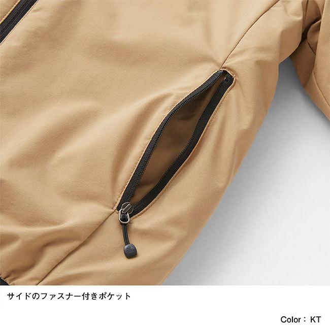 THE NORTH FACE ノースフェイス ジェランド インサレーション