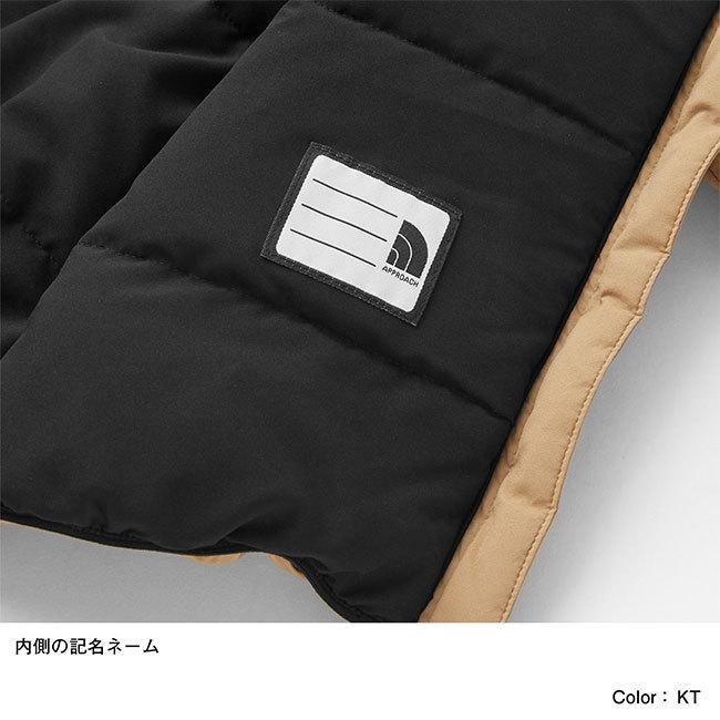 THE NORTH FACE ノースフェイス ジェランド インサレーション