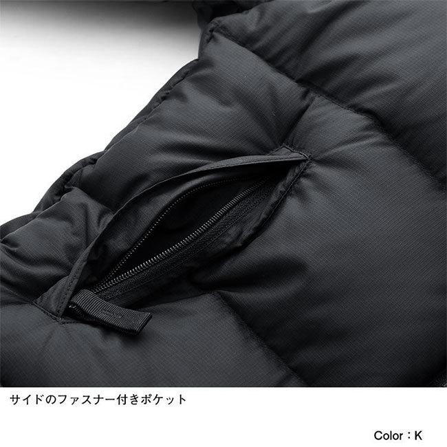 ストア 140cm 黒 ノースフェイス キッズ ヌプシジャケット K NDJ91863