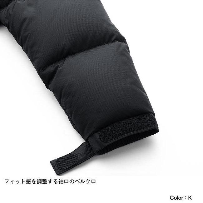 ノースフェイス　ヌプシジャケット（キッズ） NDJ91863 t15092112_3.jpg
