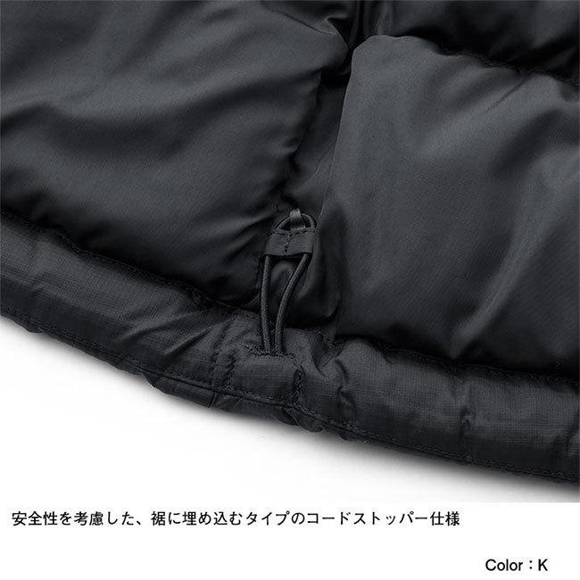 THE NORTH FACE ノースフェイス ヌプシジャケット NDJ91863 ダウン