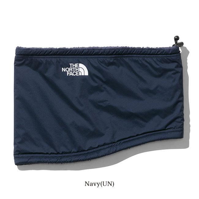 THE NORTH FACE ノースフェイス リバーシブル 裏ボア ネックゲイター