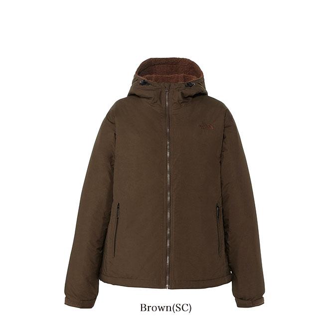 THE NORTH FACE ノースフェイス 裏ボア コンパクト ノマド THE NORTH FACE ノースフェイス 裏ボア コンパクト ノマド