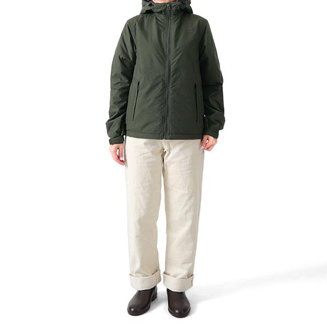 [予約商品] THE NORTH FACE ノースフェイス 裏ボア コンパクト ノマドジャケット NPW71933 NPW72330 中綿ジャケット レディース :t15092116