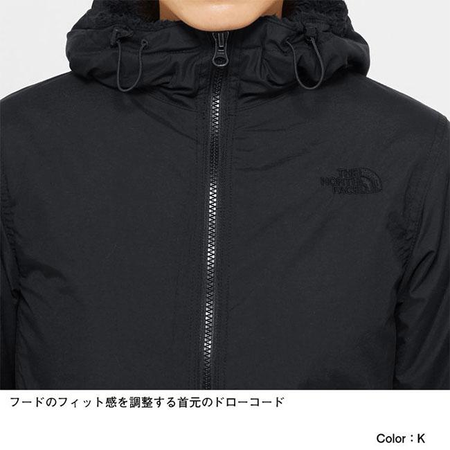 THE NORTH FACE ノースフェイス 裏ボア コンパクト ノマド THE NORTH FACE ノースフェイス 裏ボア コンパクト ノマド