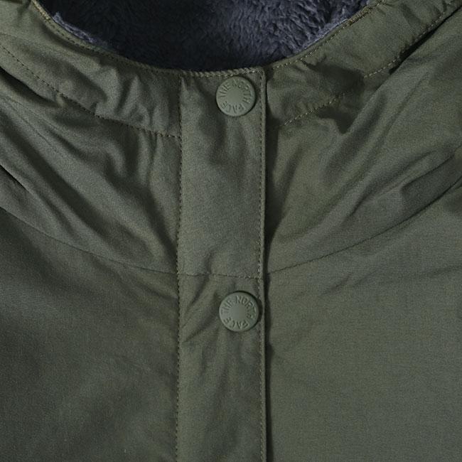 THE NORTH FACE ノースフェイス 裏ボア コンパクト ノマドコート THE NORTH FACE ノースフェイス 裏ボア コンパクト ノマドコート