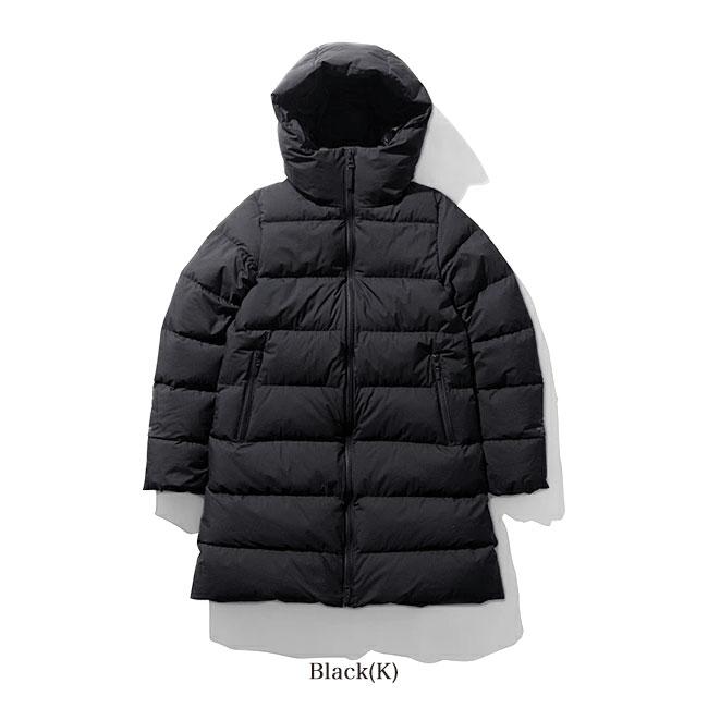 THE NORTH FACE ノースフェイス ウィンドストッパー ダウン シェルコート NDW91964 ダウンコート レディース｜golden-state｜02