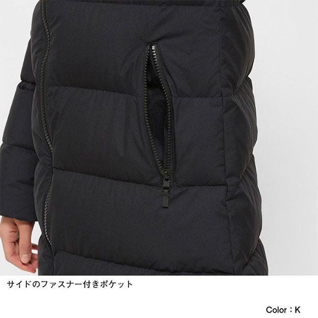 THE NORTH FACE ノースフェイス ウィンドストッパー ダウン シェルコート NDW91964 ダウンコート レディース｜golden-state｜09