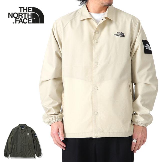 THE NORTH FACE ノースフェイス ナイロンコーチジャケット
